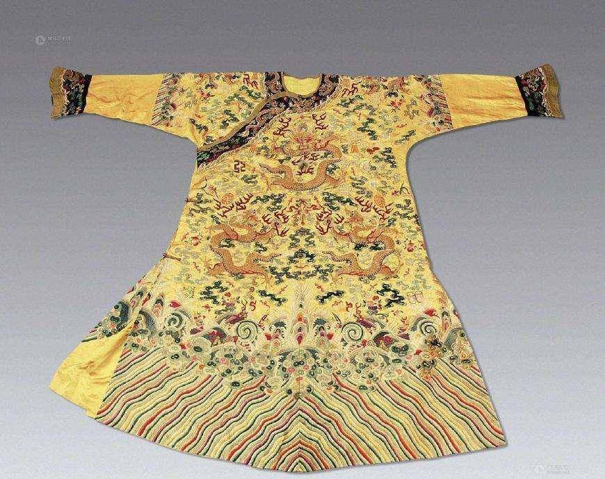 什么是蟒袍？古代什么级别的人有资格穿蟒袍？