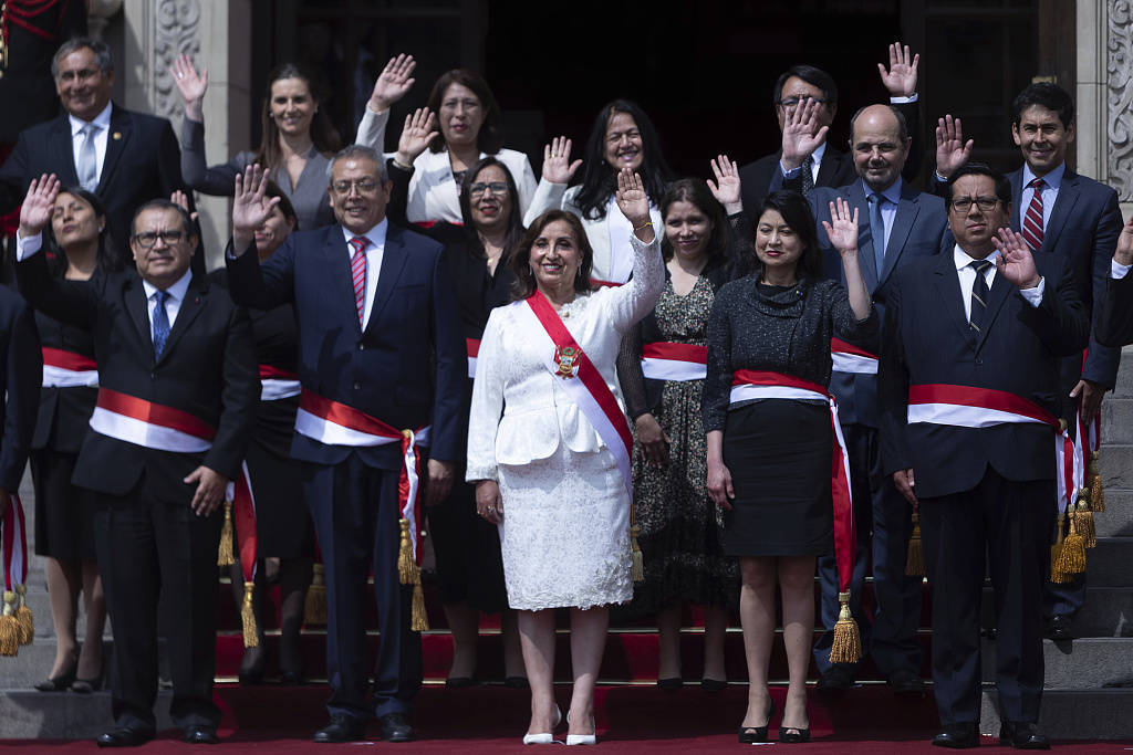 抗议持续，秘鲁总统拒绝辞职：辞职能解决什么问题？
