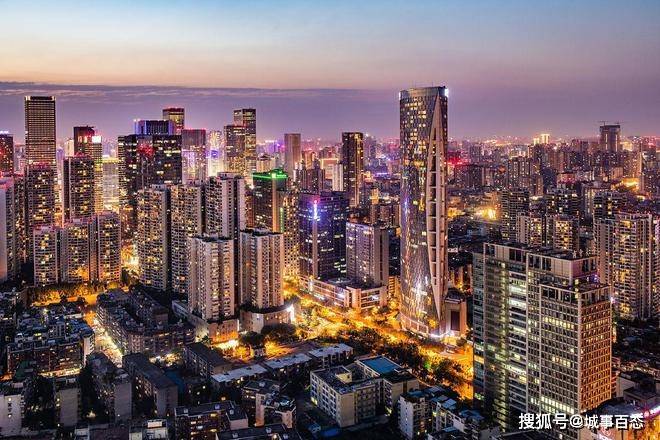 什么重庆的区县，发展普遍比四川要好？