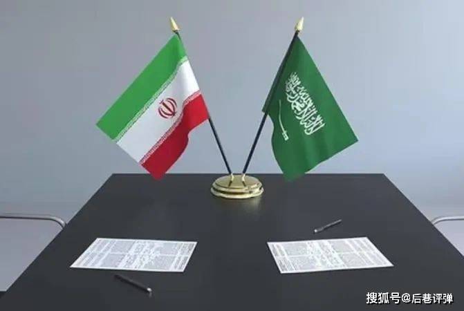 沙特伊朗和解，完全由中国主导，对美国意味着什么？