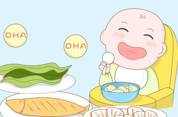 宝宝补充DHA吃什么好呢