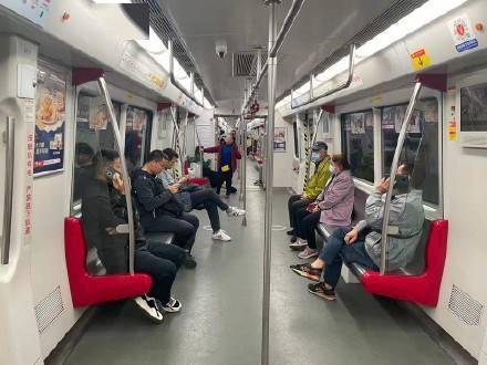 广州地铁新线长什么样？